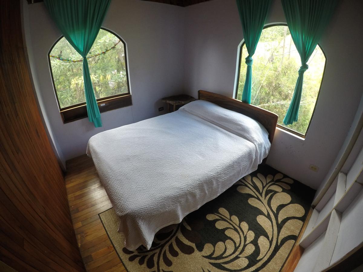 Casa Alquimia Hotel Monteverde ภายนอก รูปภาพ
