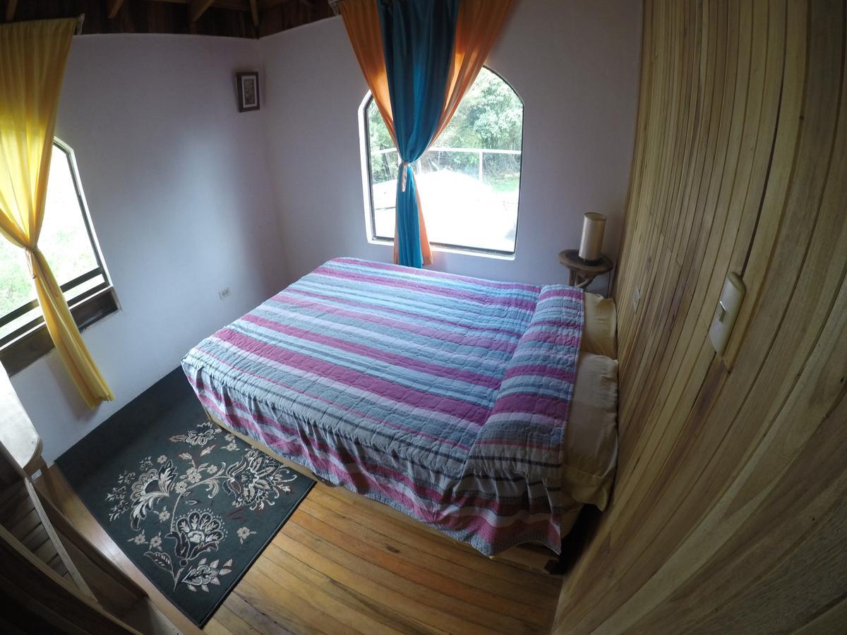Casa Alquimia Hotel Monteverde ภายนอก รูปภาพ