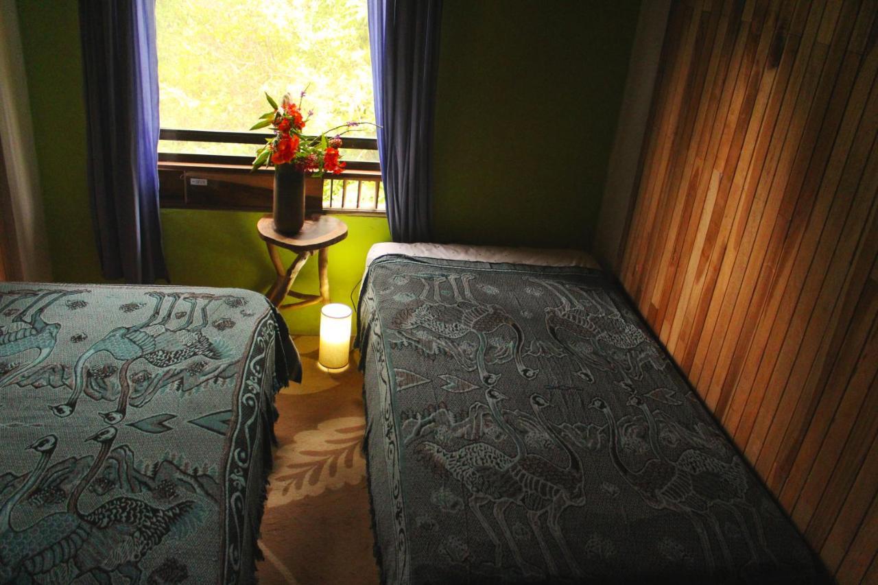 Casa Alquimia Hotel Monteverde ภายนอก รูปภาพ