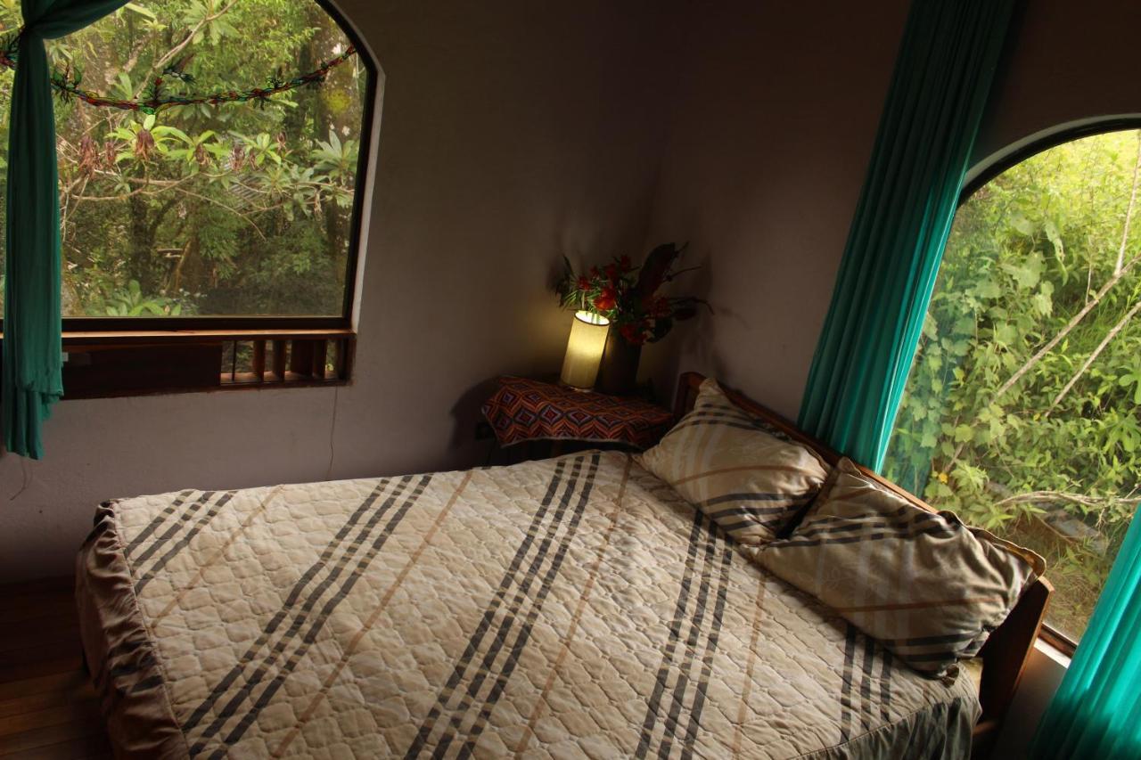 Casa Alquimia Hotel Monteverde ภายนอก รูปภาพ